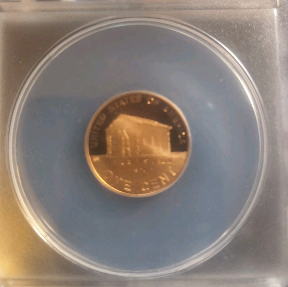 2009 -S Early Years First Strike PR70 DCAM