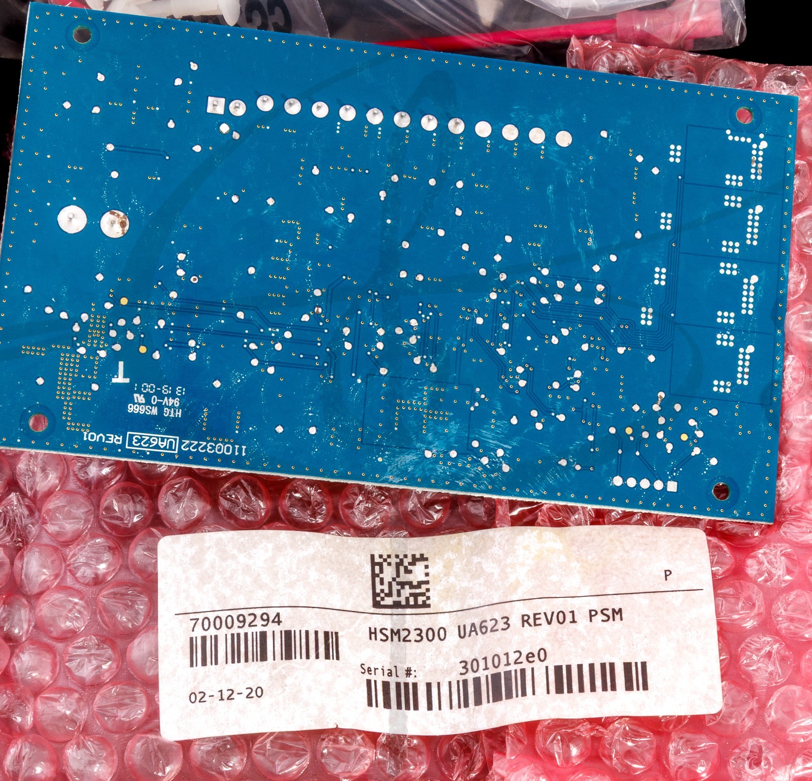 DSC HSM2300 PowerSeries Neo Power Supply Module