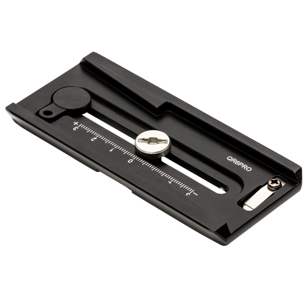 Benro Quick Release Plate for S6PRO Video Head
