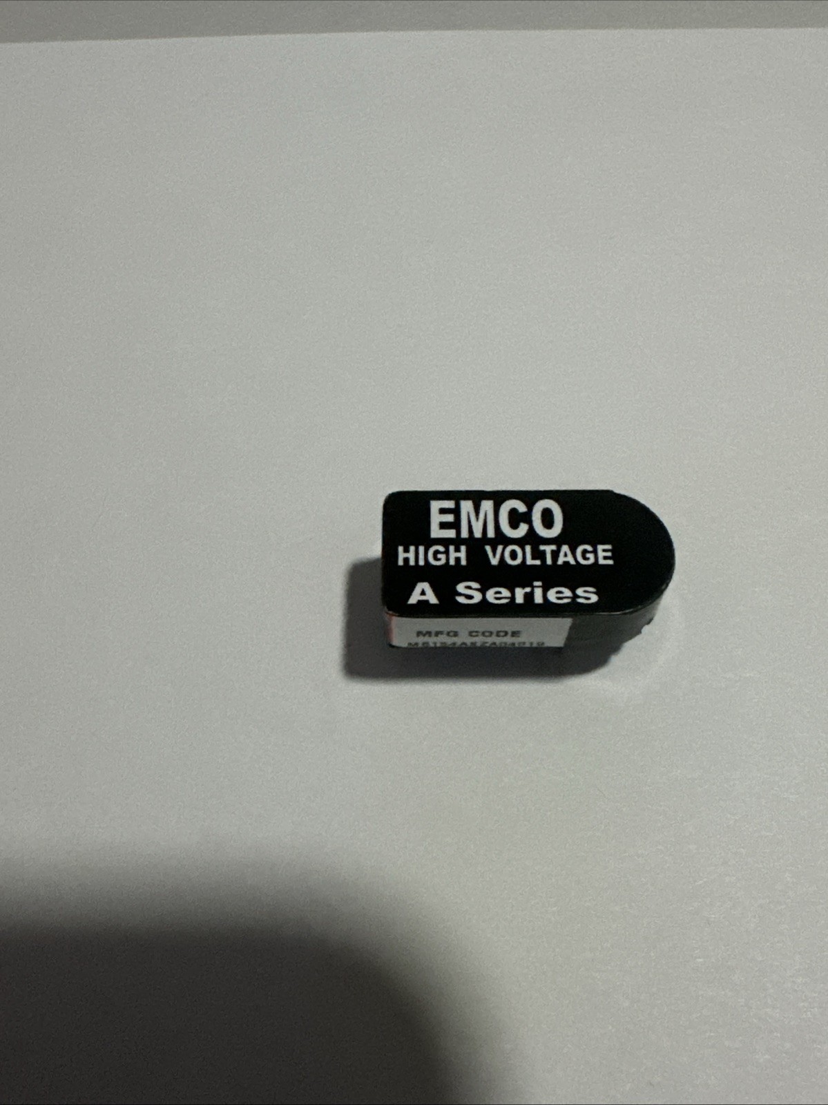 EMCO A06N-5 High Voltage DC-DC Converter 5V to 600V HV Module XP Power