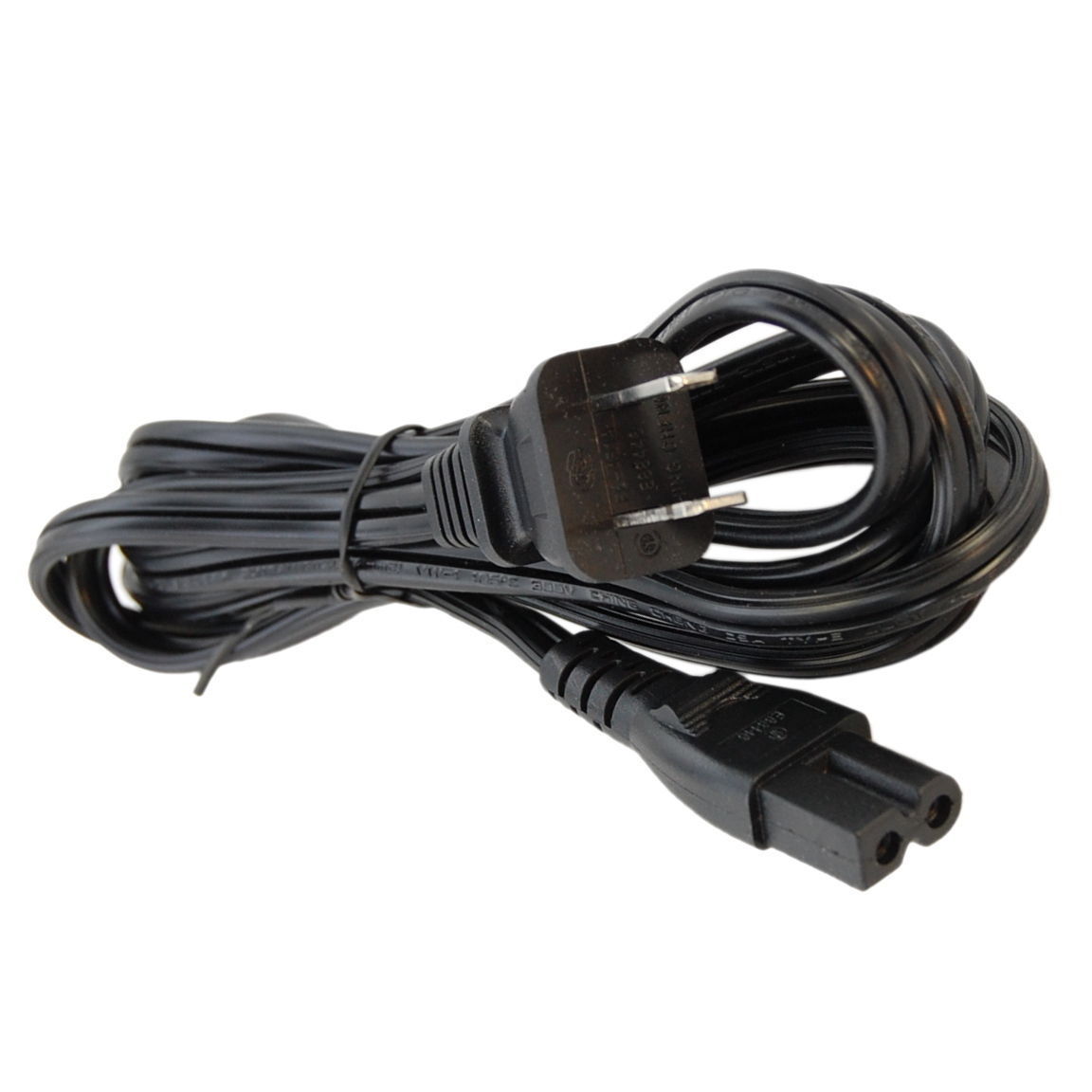 HQRP AC Power Cord for Sharp LC-22SB24U LC-22SB27U LC-22SB280UT LC-26DV28UT