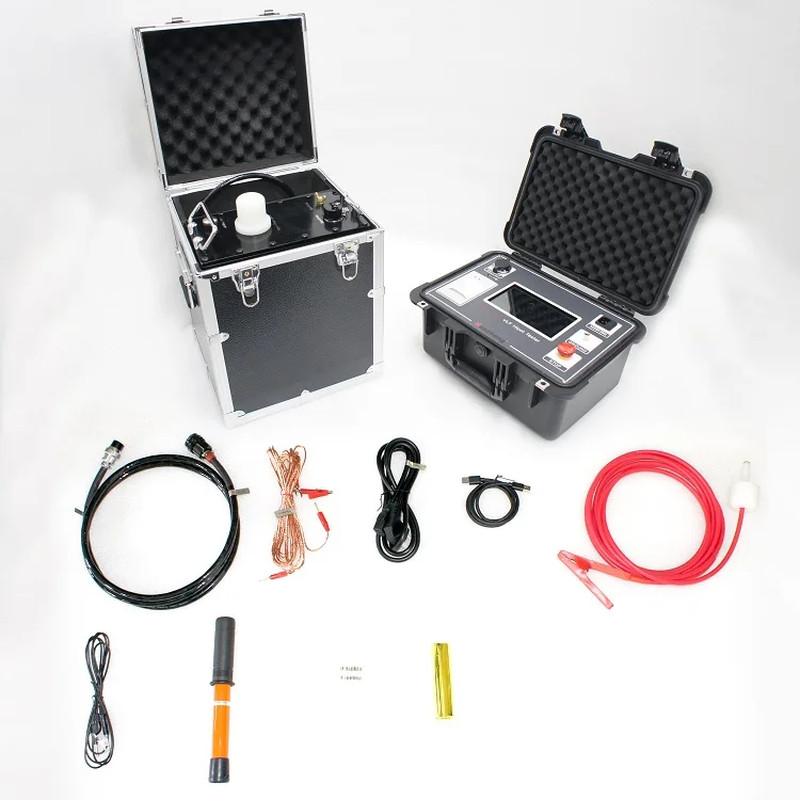 Cable Test Machine Reasonable Very Low Frequency AC High Voltage Generator 50kv