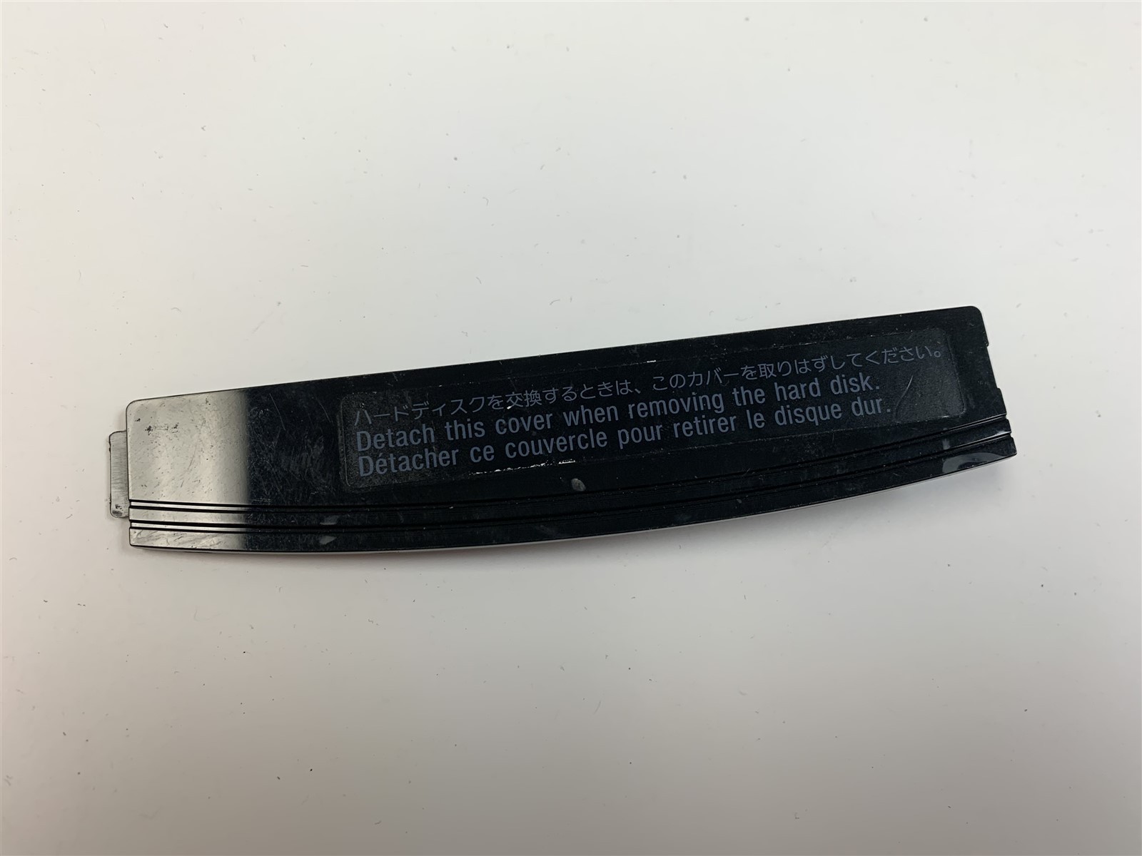 Sony PlayStation 3 PS3 G01 Hard Drive Plastic Cover