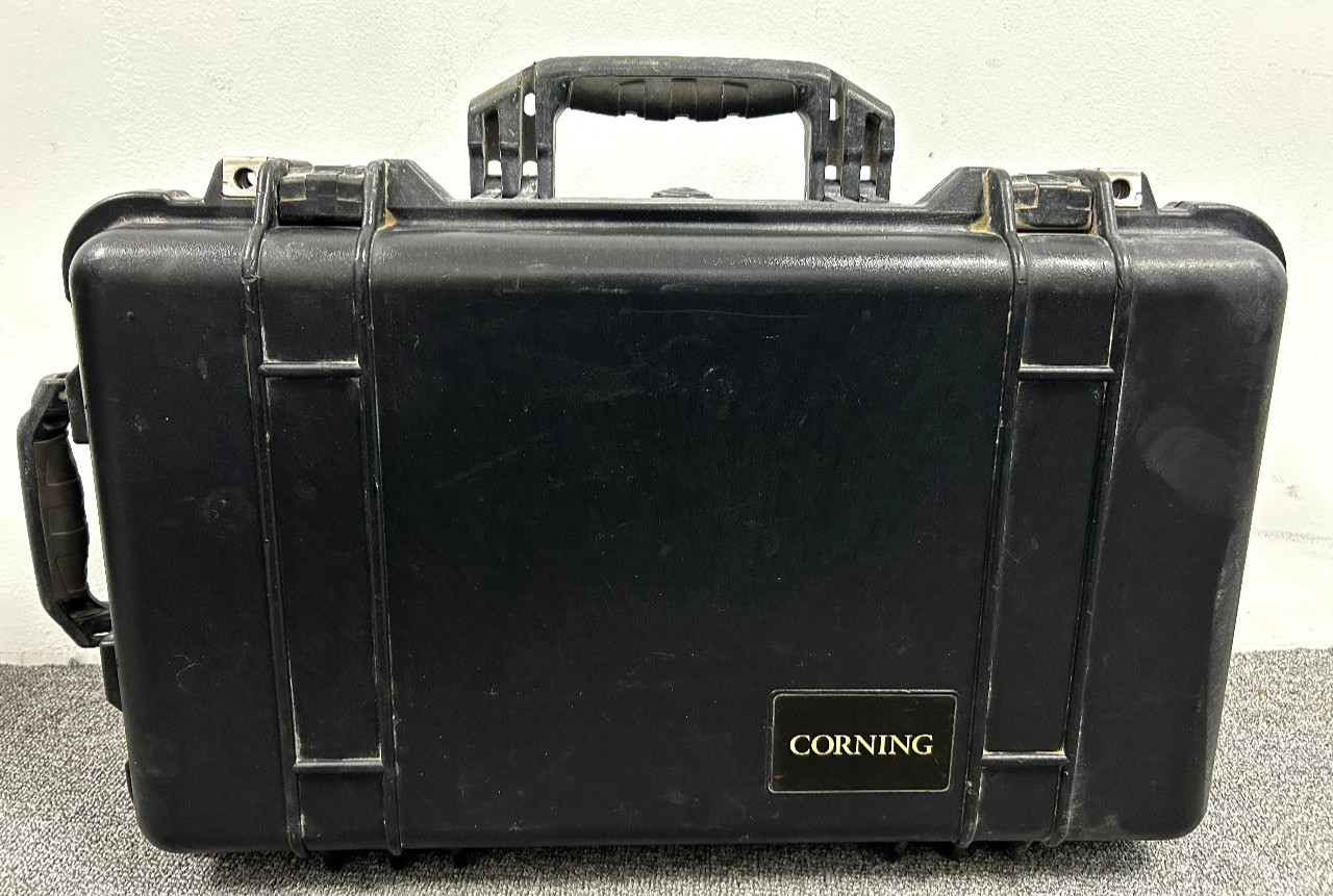 Corning OV-1000 Optical Tester 1000-MAINF OTDR Mainframe Fiber Testing Unit
