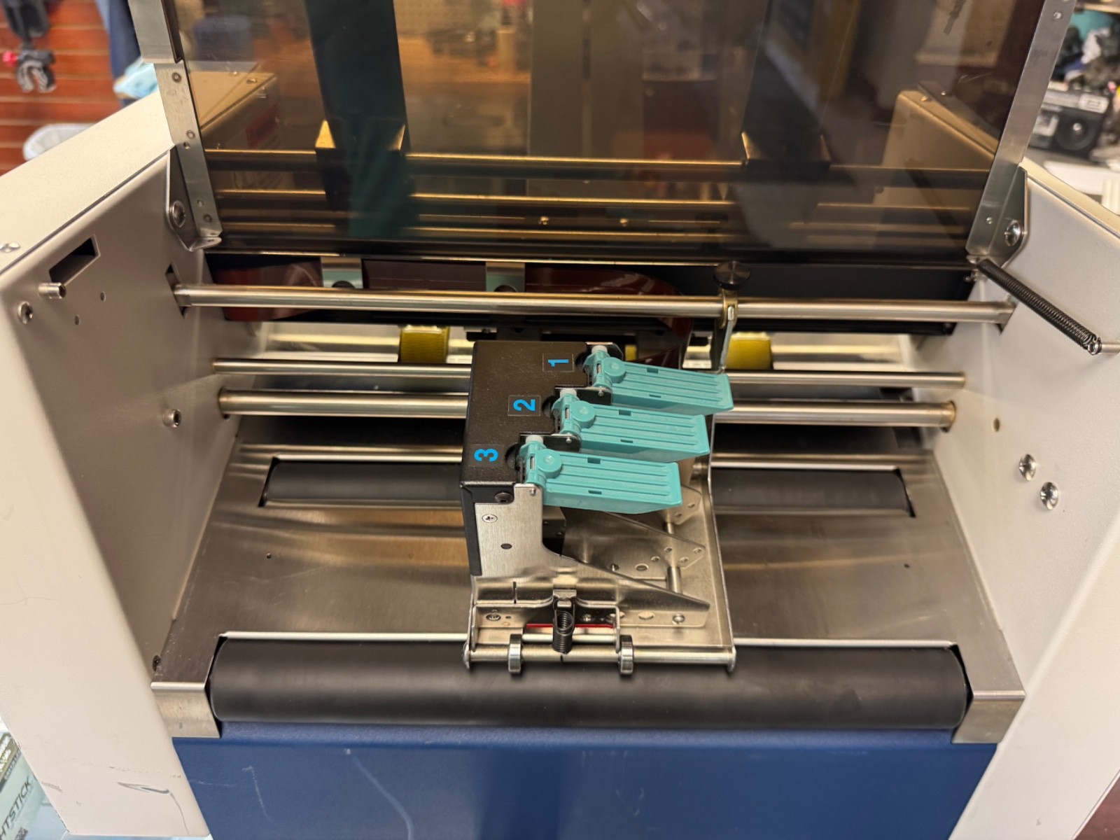 Rena Envelope Imager 1.5 address Printer