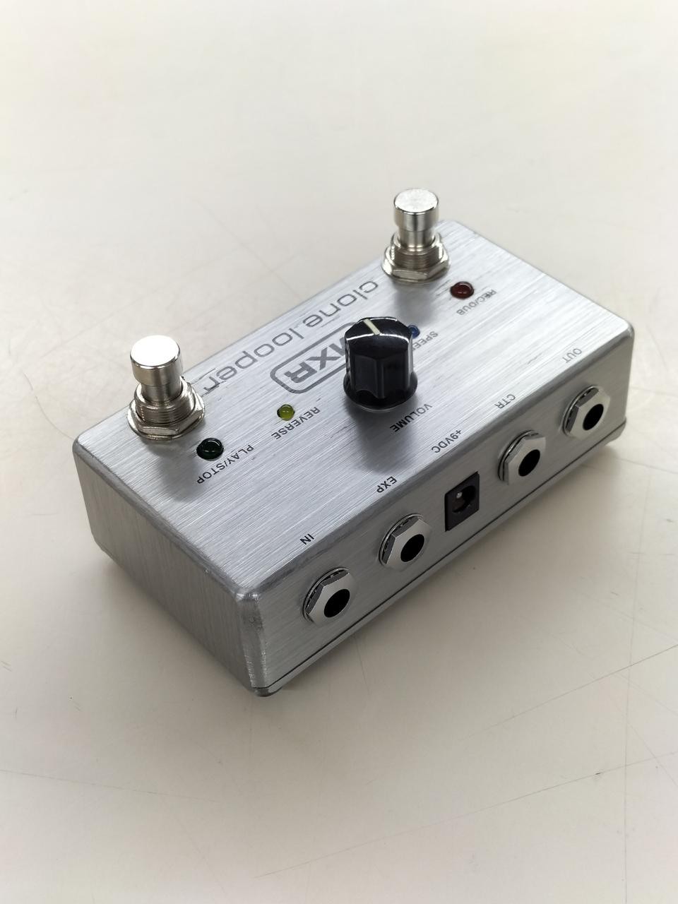 MXR Model M303