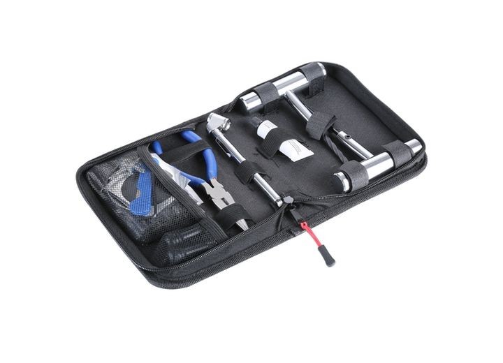Bulldog Winch 42080 35Pc Compact Emergency Tire Repair Kit