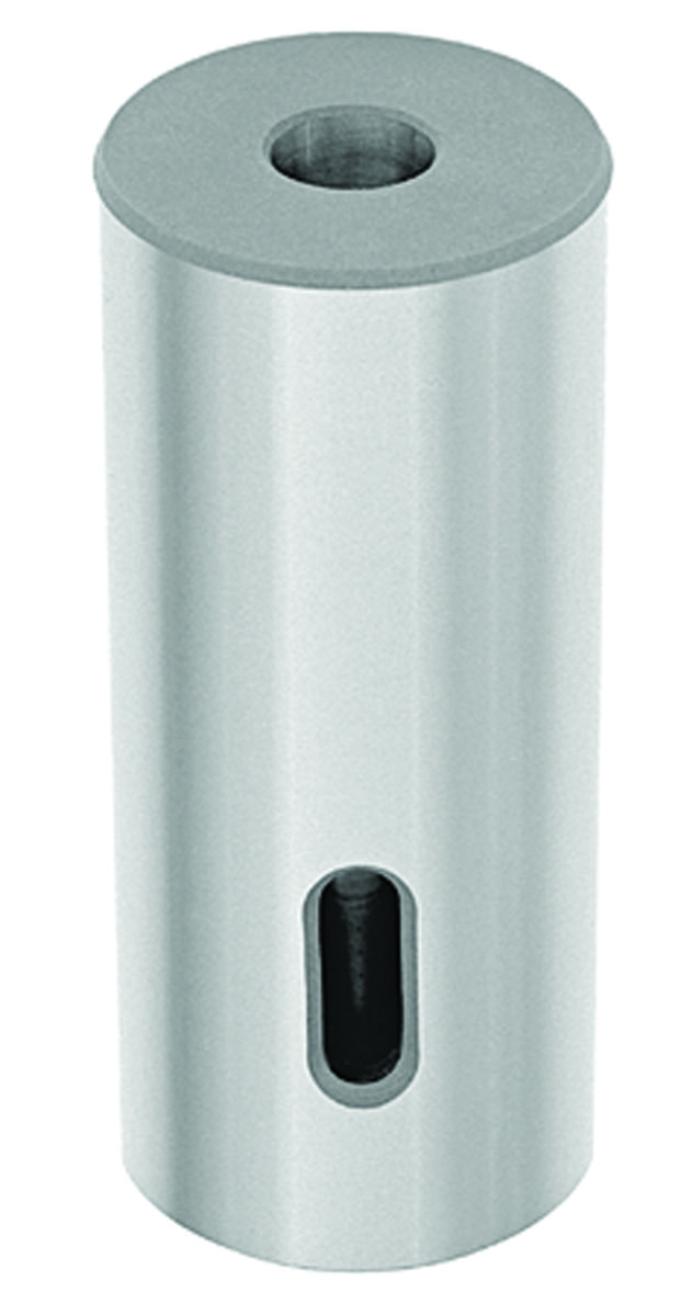 #7 Solid Socket with Morse Taper Hole