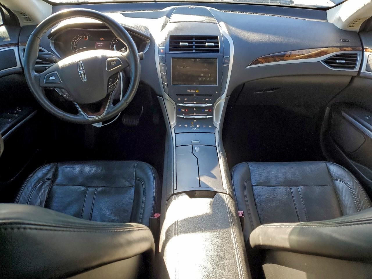MKZ 2014 Glove Box 4956420