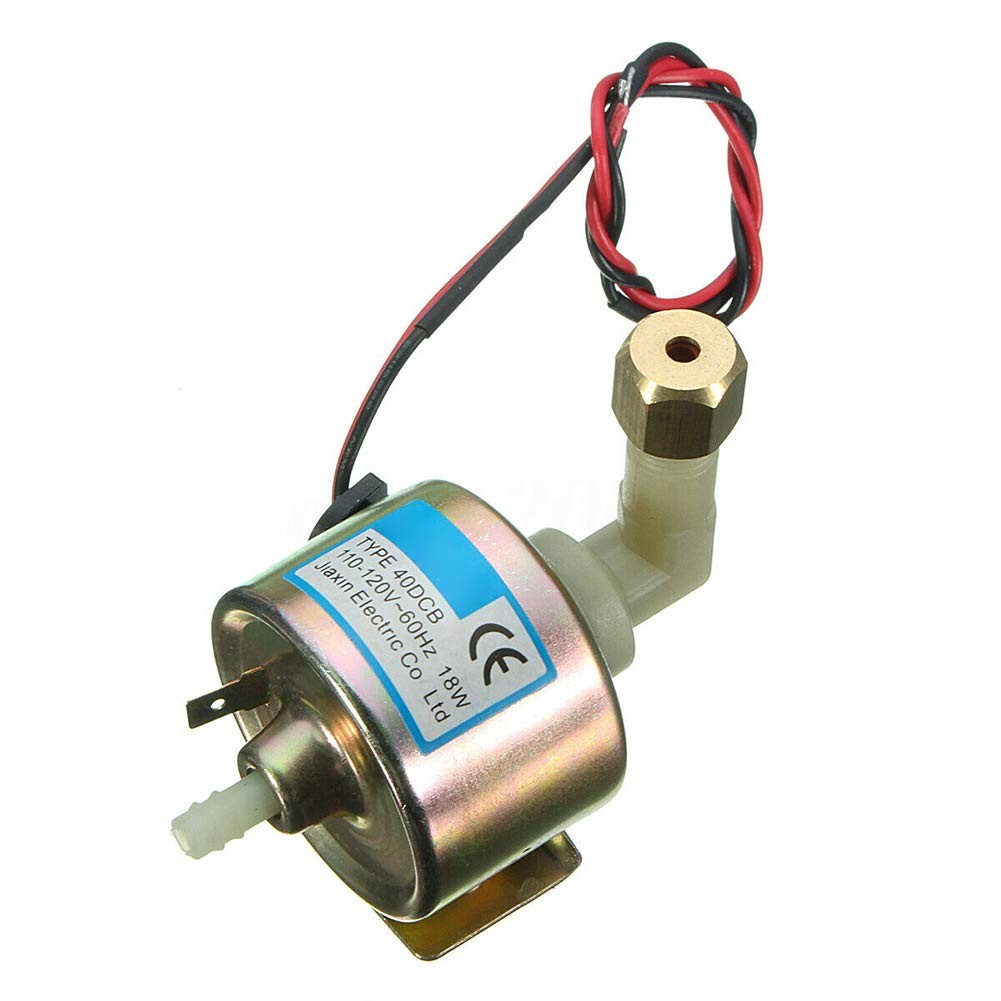 Fog Smoke Machine Oil Pump AC 110-120V 18W 40DCB 900W for 400 500 900 1500W