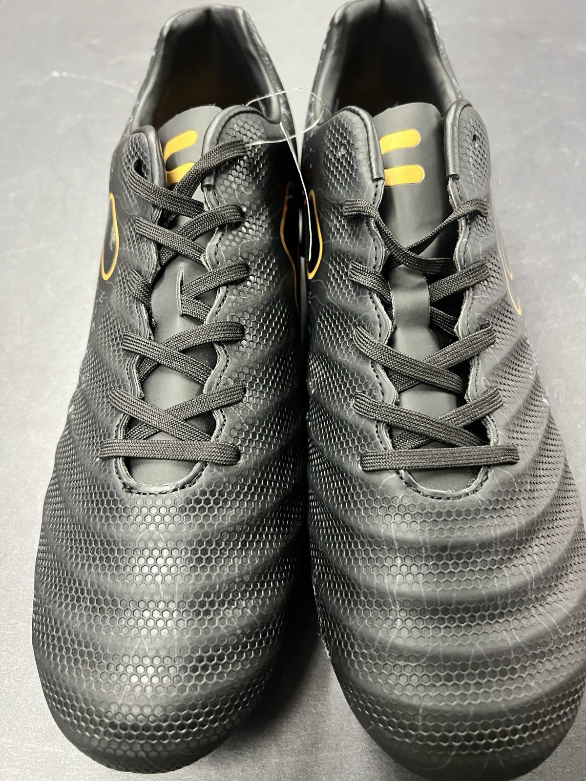 NEW - Charly Hot Cross 2.0 FG Soccer Cleats Mens US 12 MEX 31 Lace Shoes