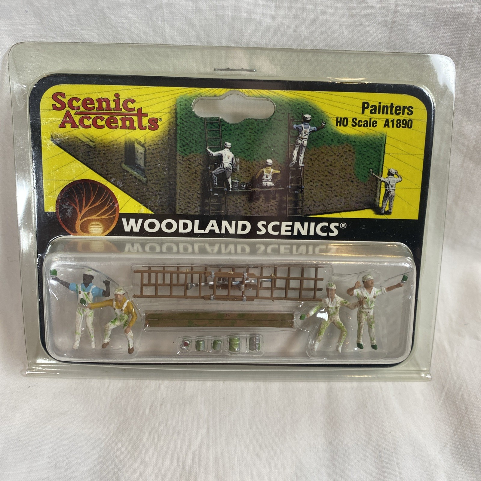 Woodland Scenics A1890 Painters