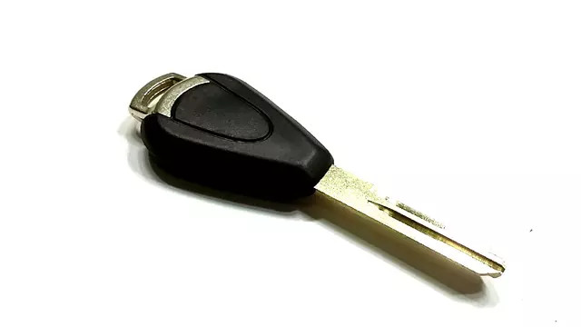 Genuine Subaru Key 57497AG11A