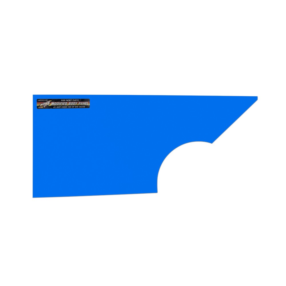 Performance Bodies M23140L MD3 Modified Plastic Quarter Panel, LH