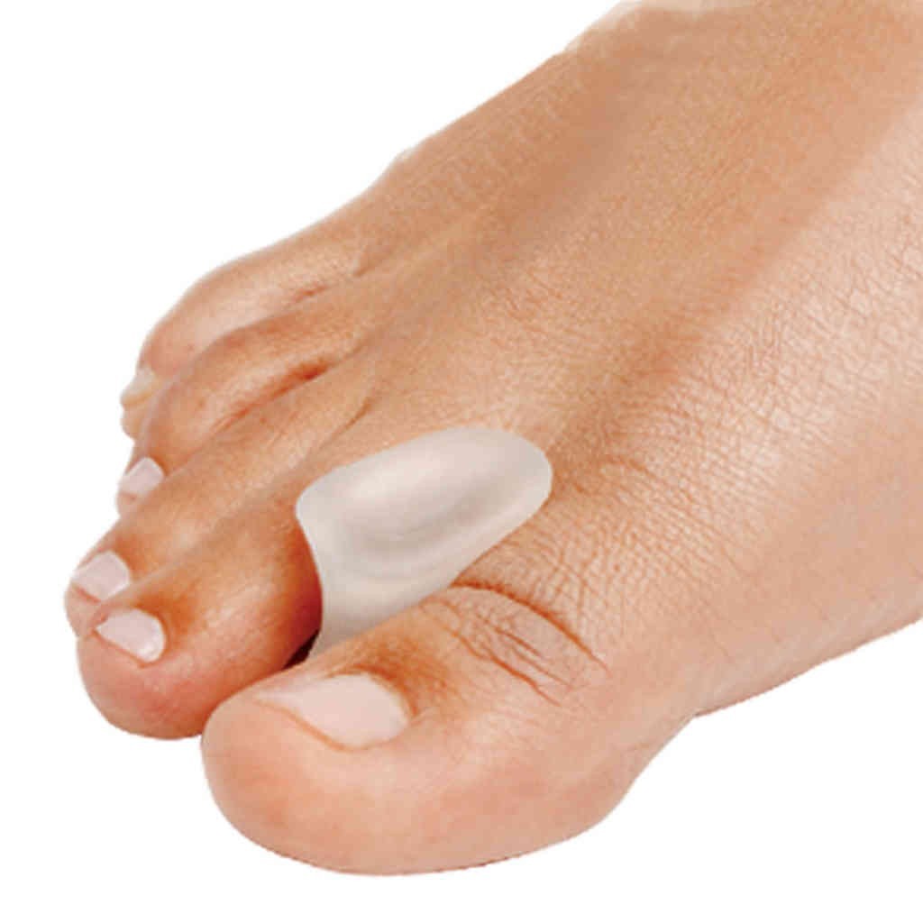 PediFix Visco-Gel Toe Spacers Ge Toe Pain relief #1125, #1126