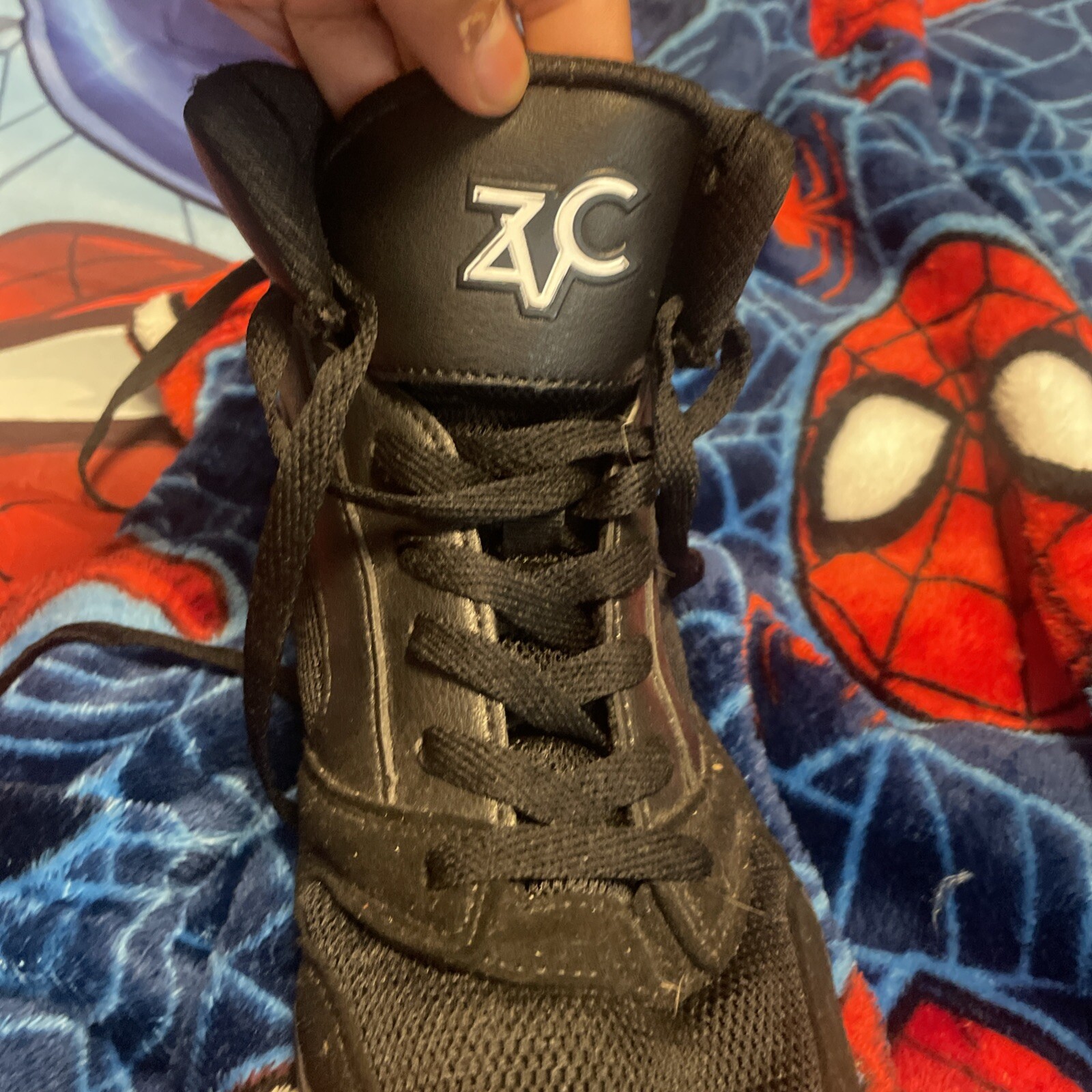zvc boxing shoes