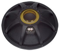 Peavey 1801-8 LT BW™ BLACK WIDOW REPLACEMENT BASKET ( 8 ohm)