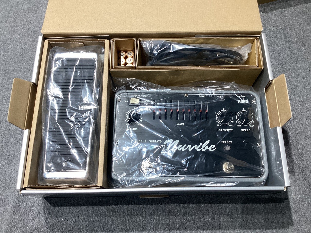Korg Nuvibe