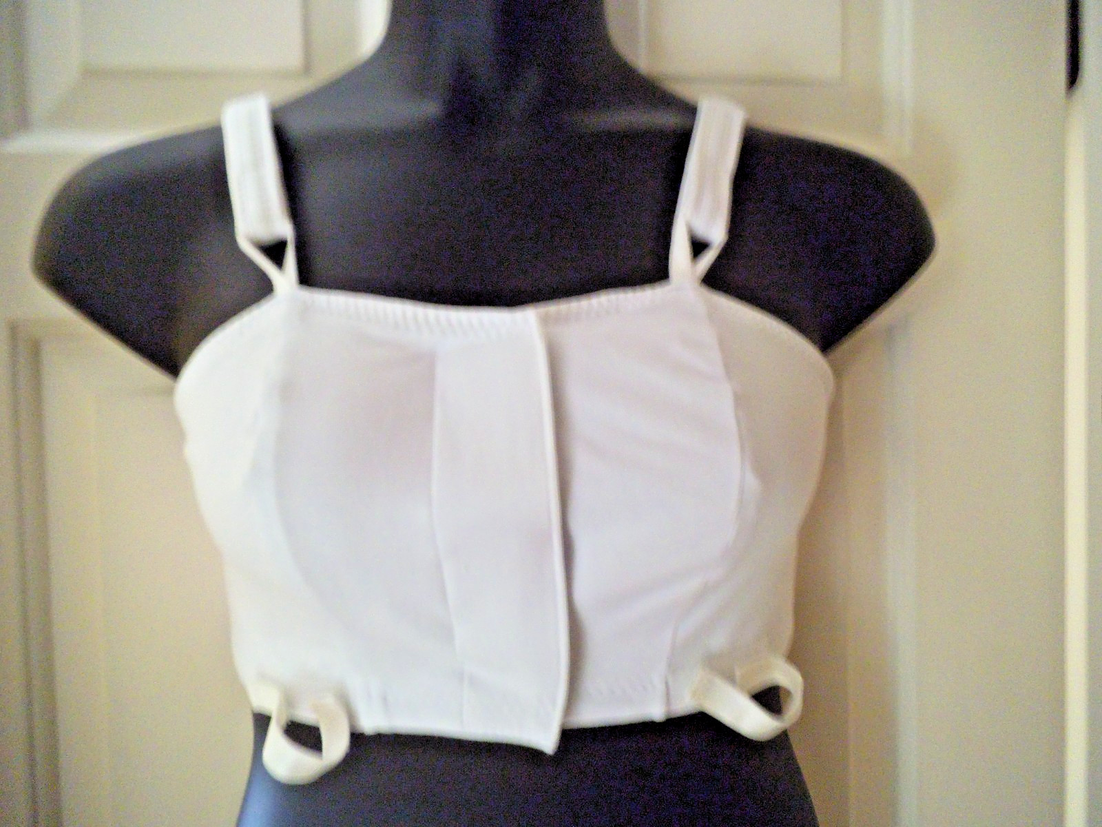 CARDINAL HEALTH SURGICAL BRA THERAPEUTIC BREAST SUPPORT #46518 2XL NWOT
