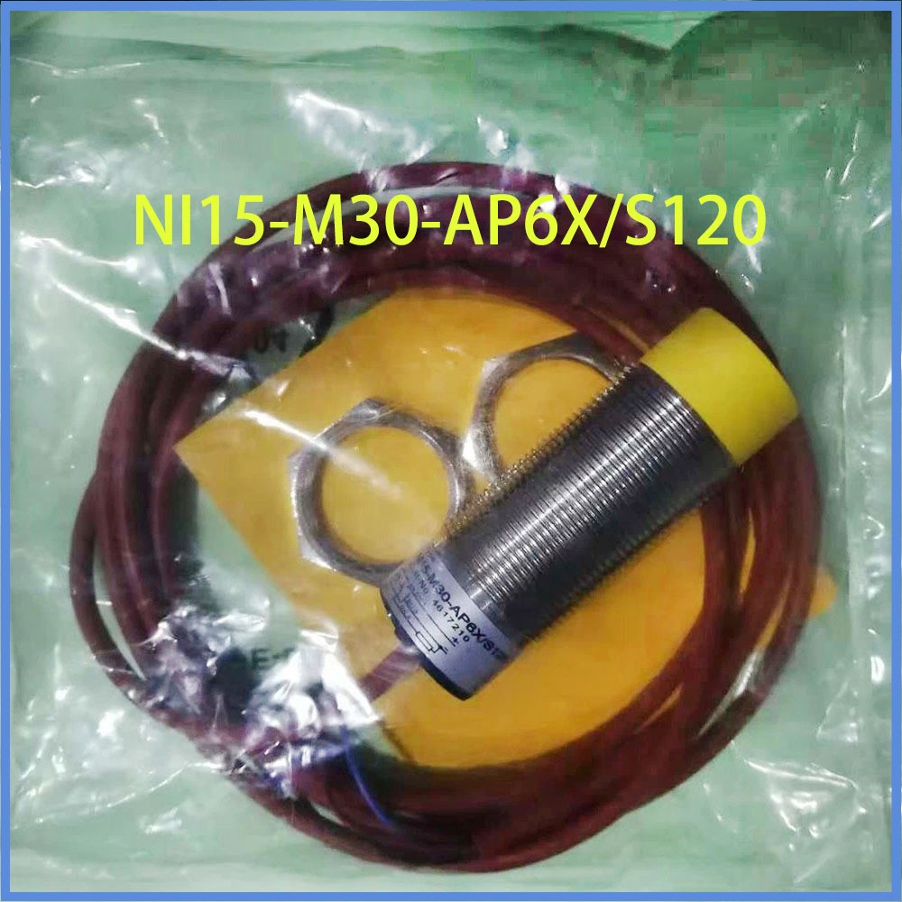 Brand new sensor NI15-M30-AP6X/S120 NI15-M30-AZ3X/S120 NI15-M30-RD4X lot TURCK