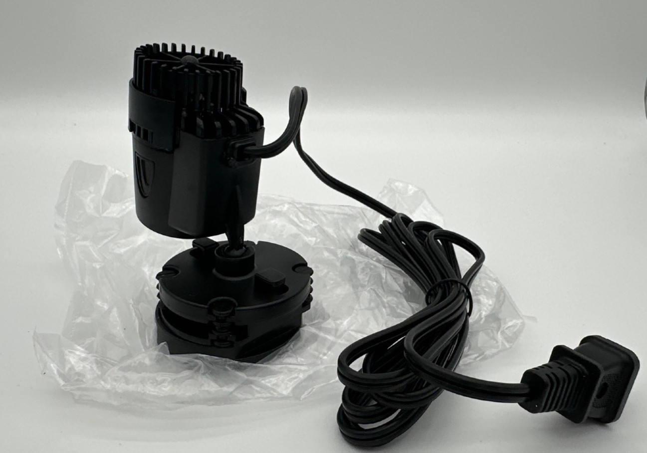 AQQA Aquarium Wave Maker Circulation Pump 360° Adjustable Ultra-Silence