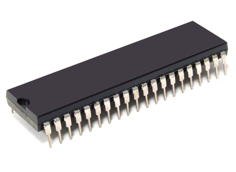 Texas Instruments TMS320C10NL DSP IC Digital Signal Processor Chip 16-Bit DIP-40