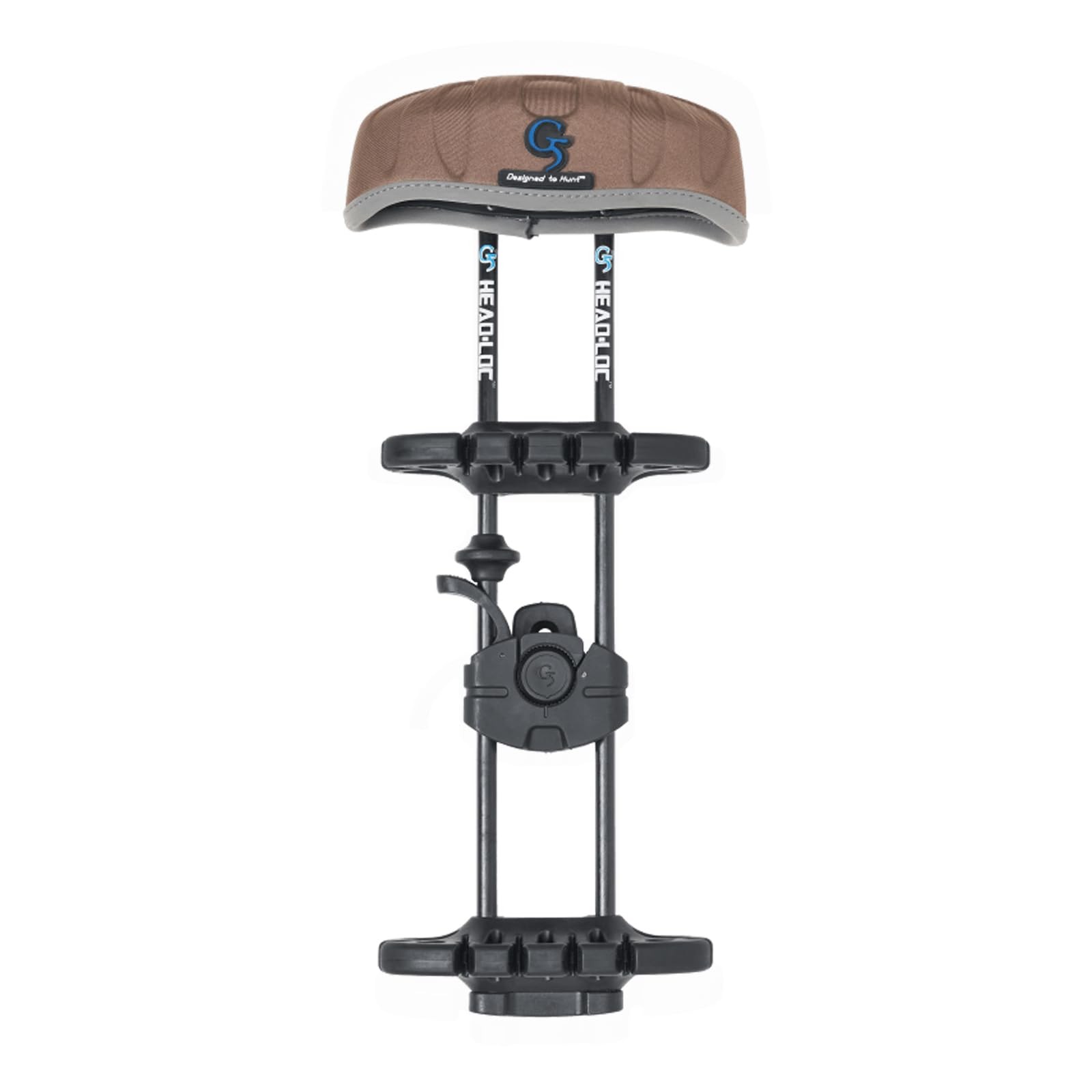 Best G5 OUTDOORS Head-Loc Quiet Low-Profile Archery 6-Arrow Quiver with Exo-Flex