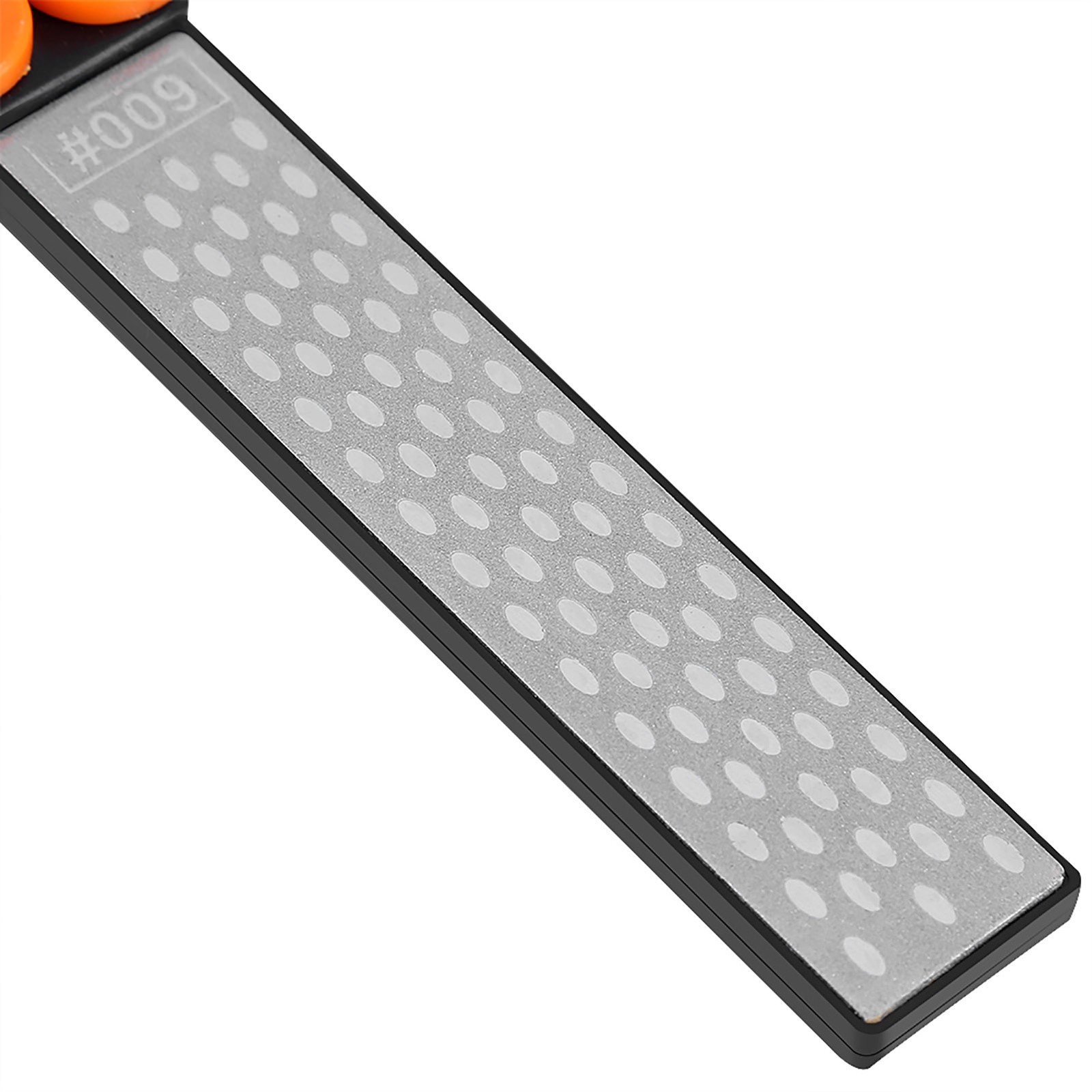 Outdoor Camping Folding Double Sided 400/600 Sharpener Stone Whetstone