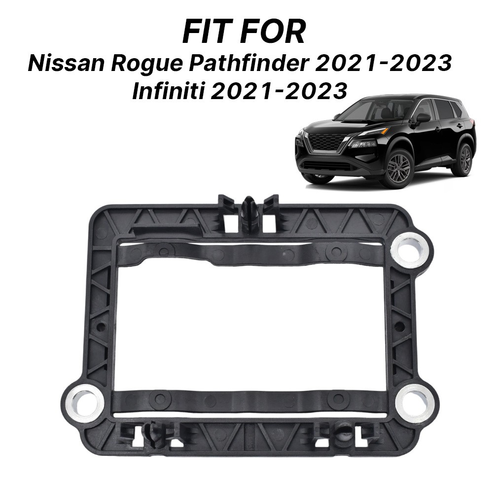 28437-6RB8A Cruise Radar Bracket for Nissan Rogue Pathfinder 2021 2022 2023