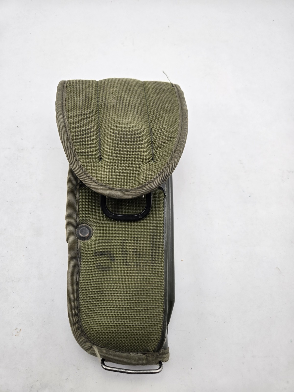 US Military Surplus M-12 Cathey Holster Beretta M9 OD Green M12 RH / LH