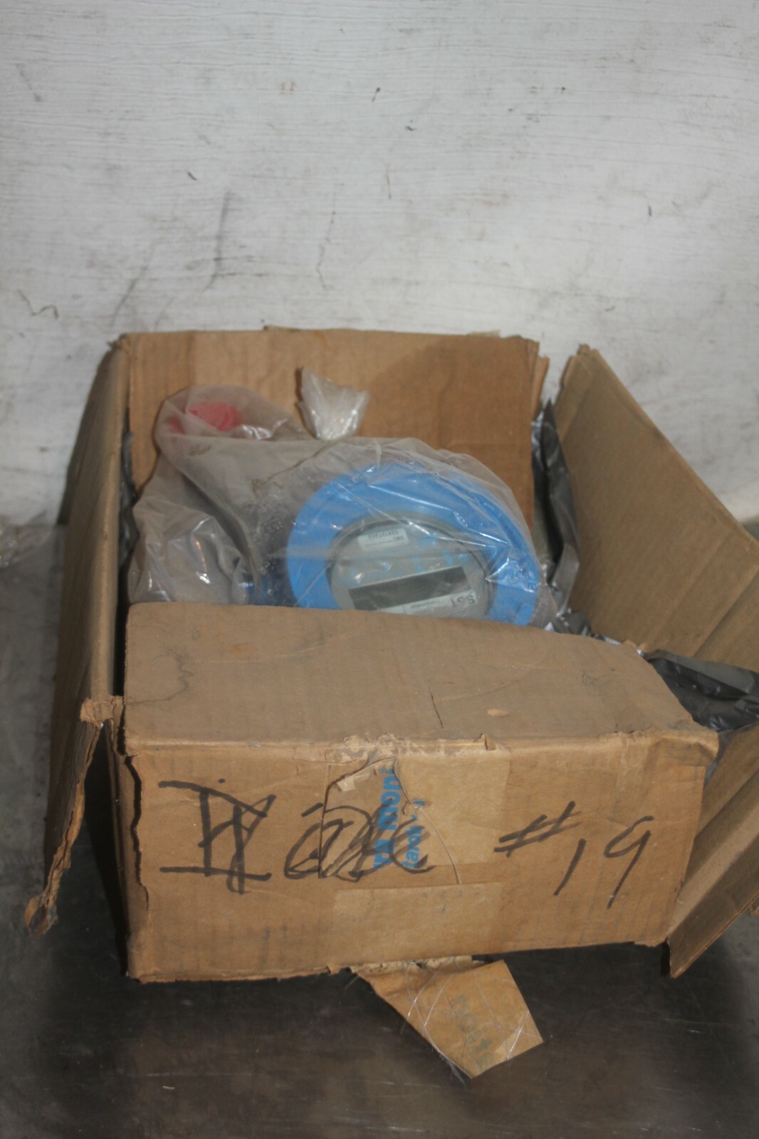 SMC Smart Sensor Transmitter 4107-25