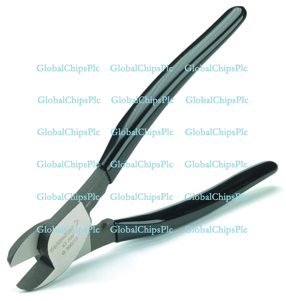 1pcs Weidmuller Wire Stripping Tools Cutting Jaws KT ZQV ， 9002170000