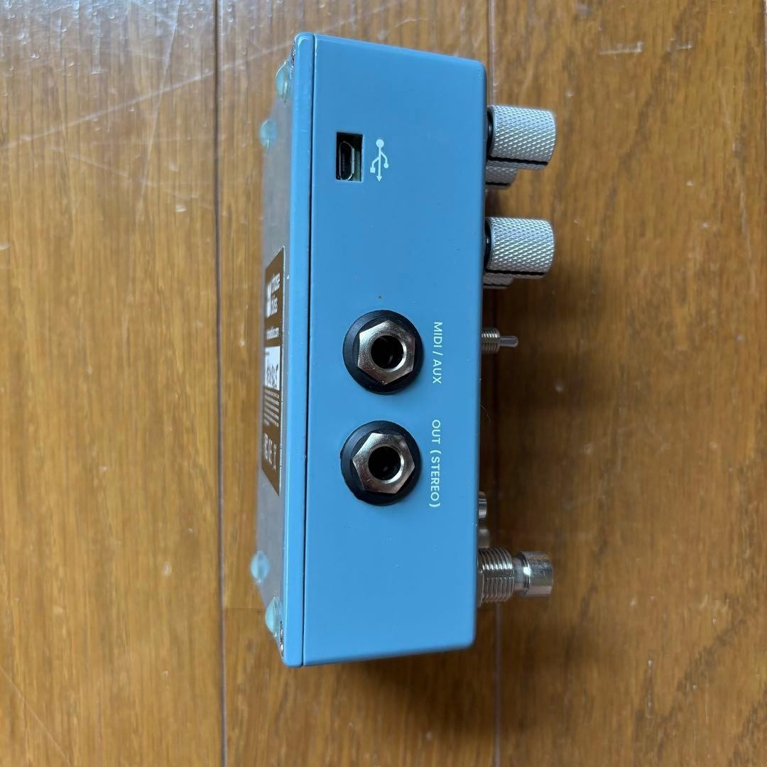 Chase Bliss Generation Loss MKII Digital Effects Pedal