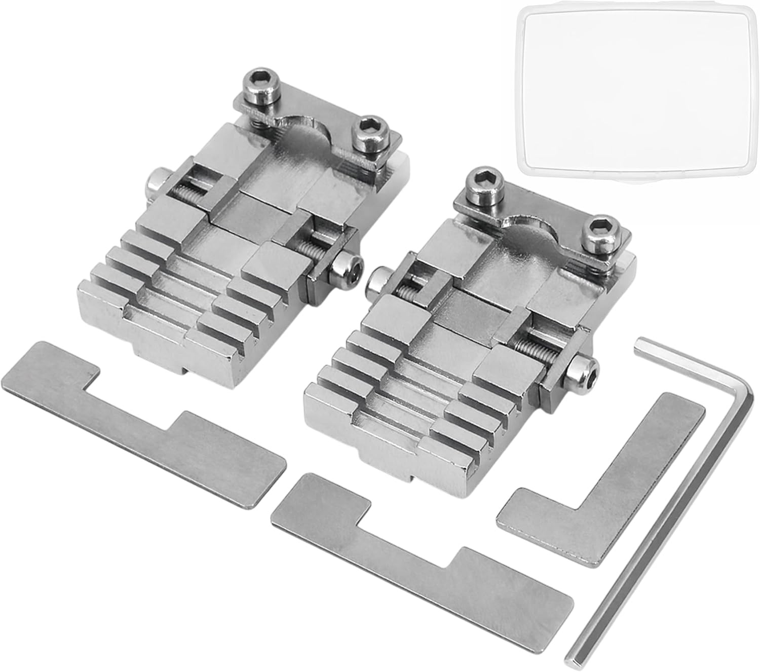 Universal Key Clamping Fixture – Key Cutting Machine Duplicator Accessories, Mul