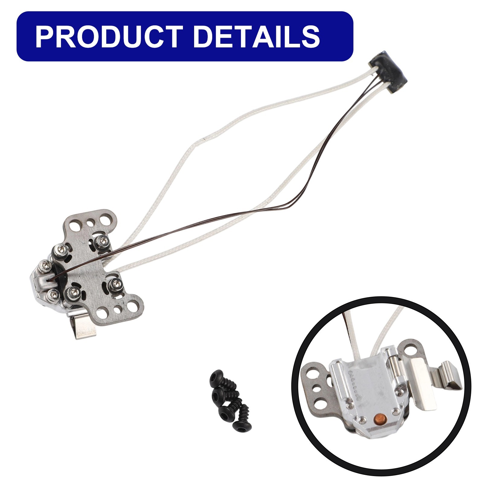 AD5X Thermal Kit with Stable Electrical Connection for 3D Printer Hot End