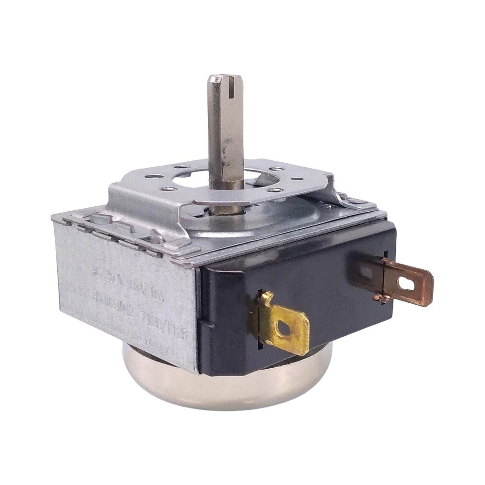 60M Timer for Microwave Oven 250V 16A Easy Installation Standard Dimensions