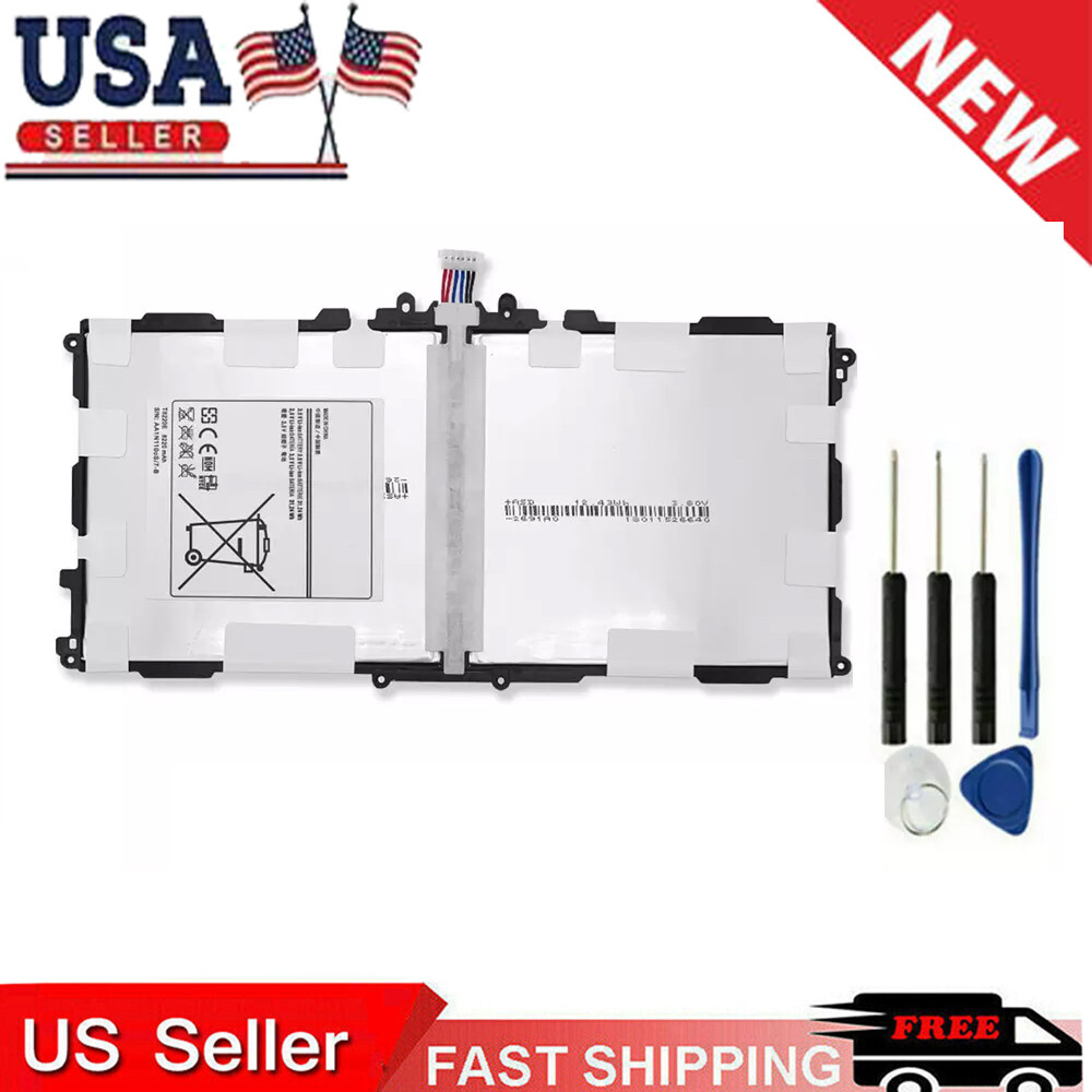 Battery For Samsung Galaxy Note 10.1 2014 Edition SM-P600 P601 P605 SM-P607T