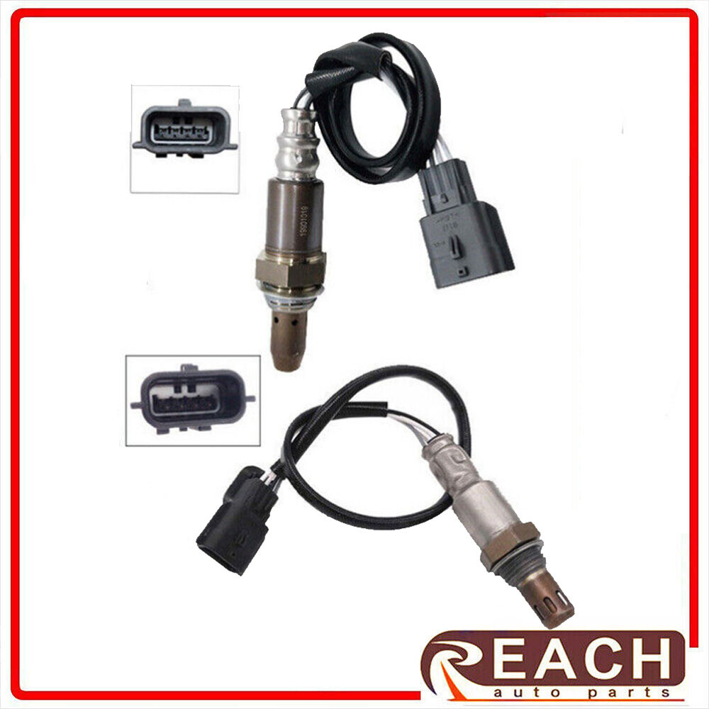 2PCS Oxygen Sensor For 2014 2015 2016 2017 2018 2019 Nissan Rogue 2.5L L4