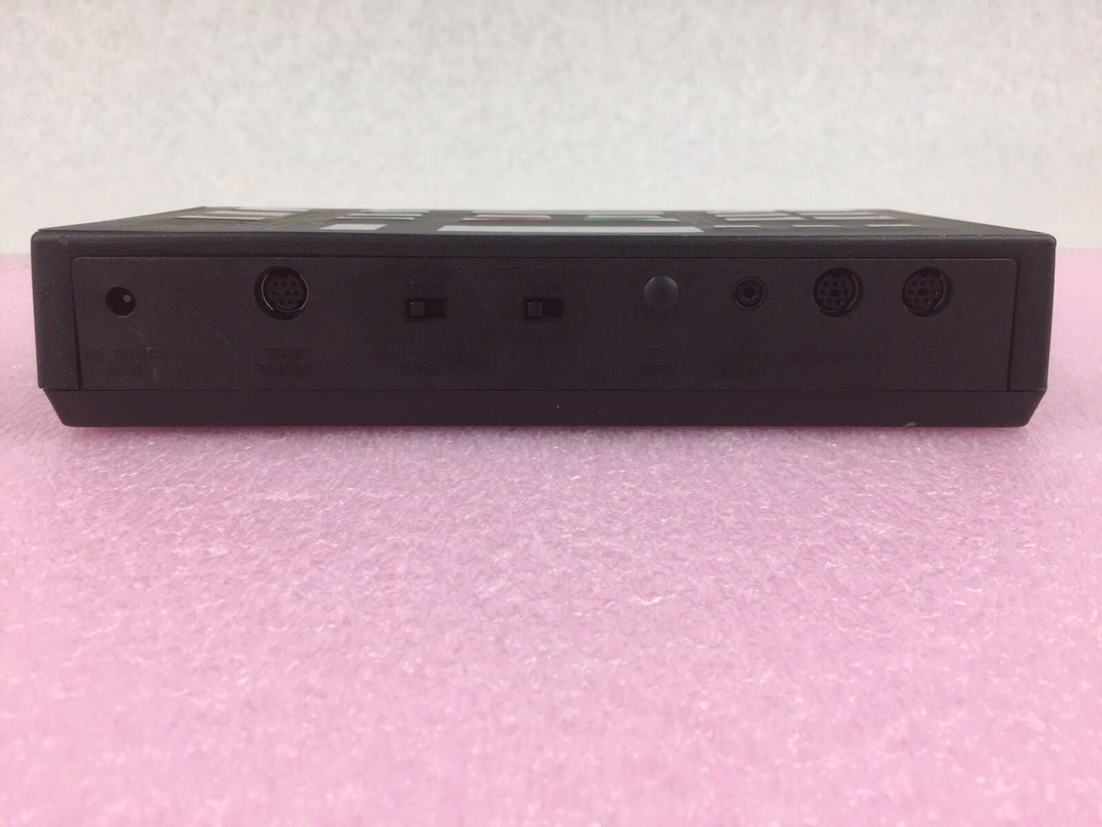Future Video EC 1000Pro Video Edit Controller