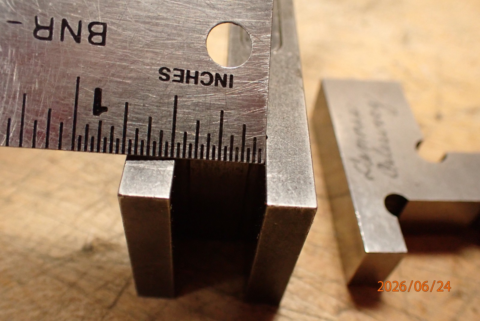 2, OLDER EDGE FINDERS MACHINIST TOOLING