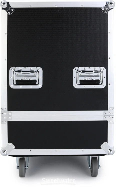 ProX Universal Line Array Speaker Flight Case for 2 Speakers - 28 inches x 26