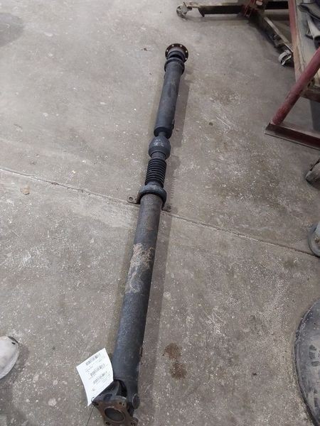 2017-2019 Nissan Titan Rear Drive Shaft 4x4 OEM