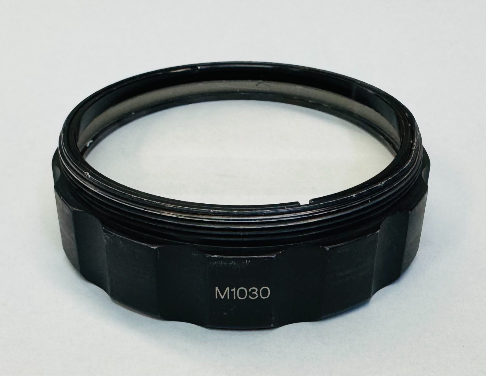 STORZ URBAN M1030 Microscope Surgical Objective Lens 250mm With 60mm Thread