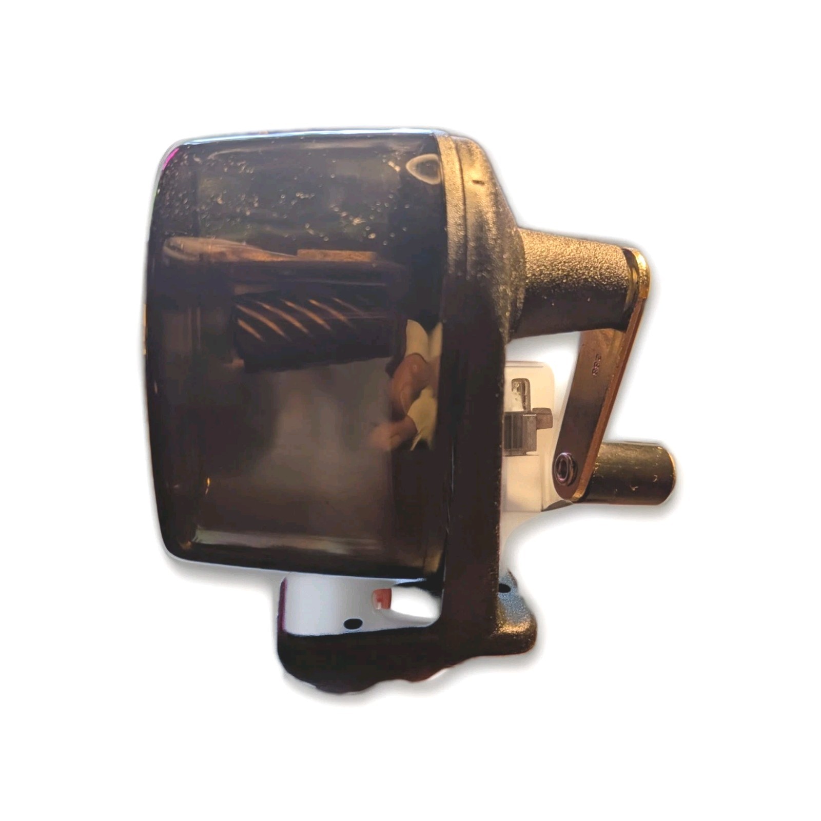 Vintage Berol STAR Pencil Sharpener  With the Original Box Never Mounted