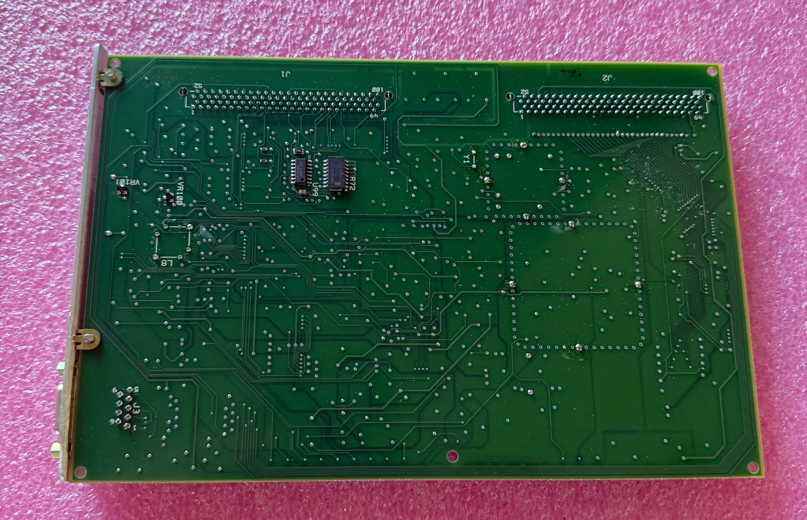 Agilent E7401-60003 Board Assembly