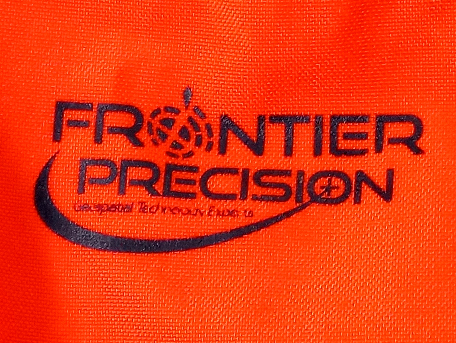 Seco Frontier Precision Tripod Bag