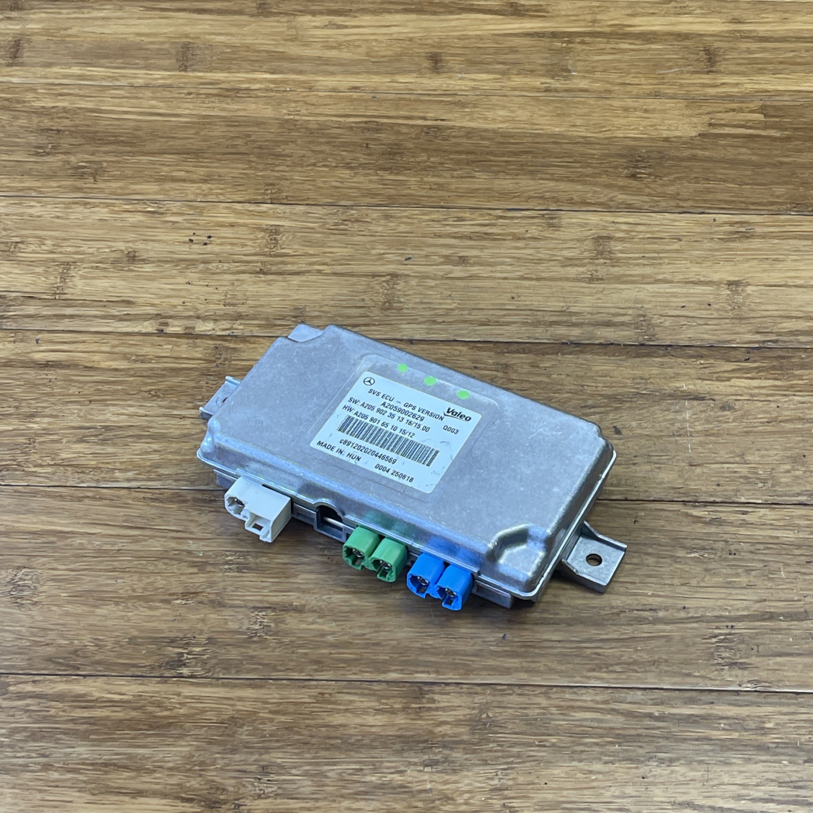 2017-2021 Mercedes GLC63 C253 Surround View Camera Control Module Unit OEM