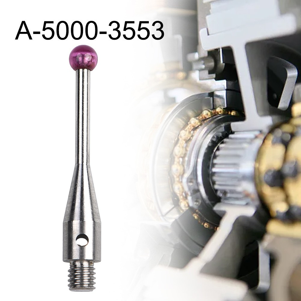 Touch Probe Probe Central Navigation Computer A-5000-3553 CMM Styli 21mm Long