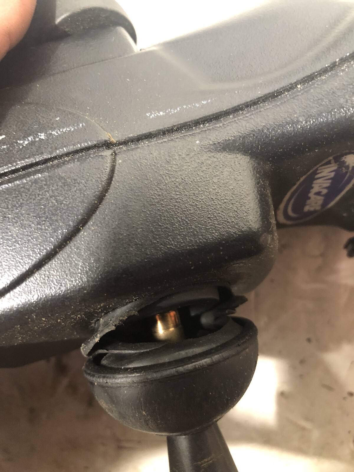 Invacare MK5 MPJ storm TDX 5