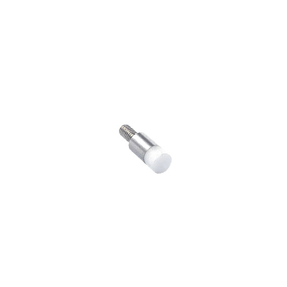 Ceramic Flat Contact Point for Dial Thickness gage Dial Digital Indicator Gauge